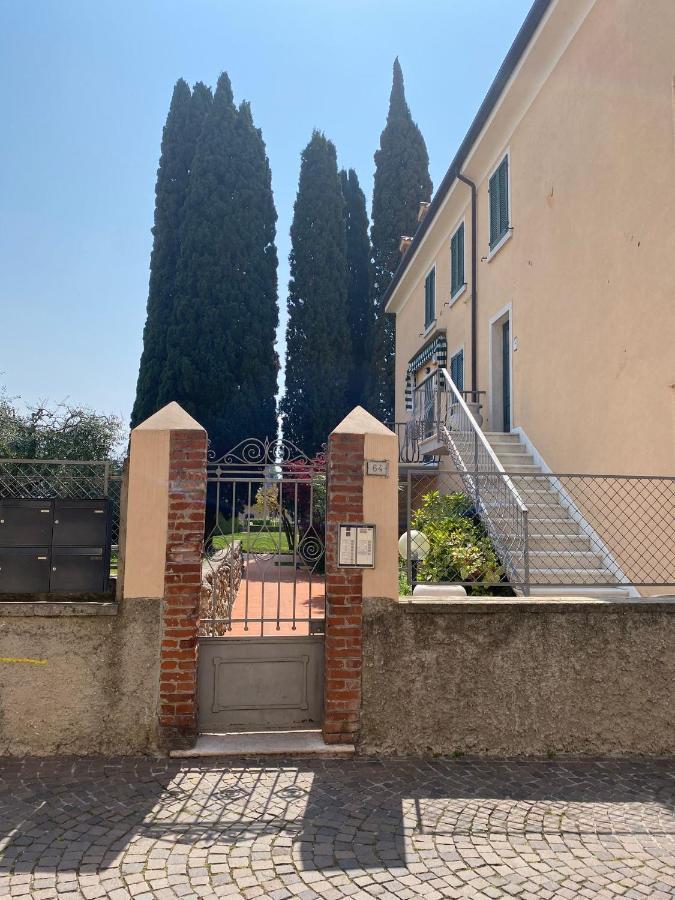 Welcome Traveller Residenza San Severo Leilighet Bardolino Eksteriør bilde